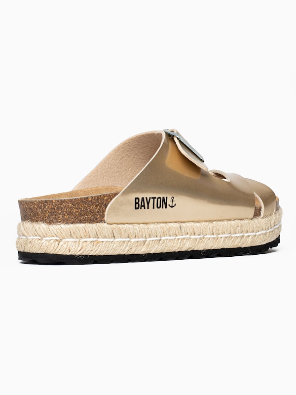 Bayton Zoccoletto 'Tenerife' In Oro
