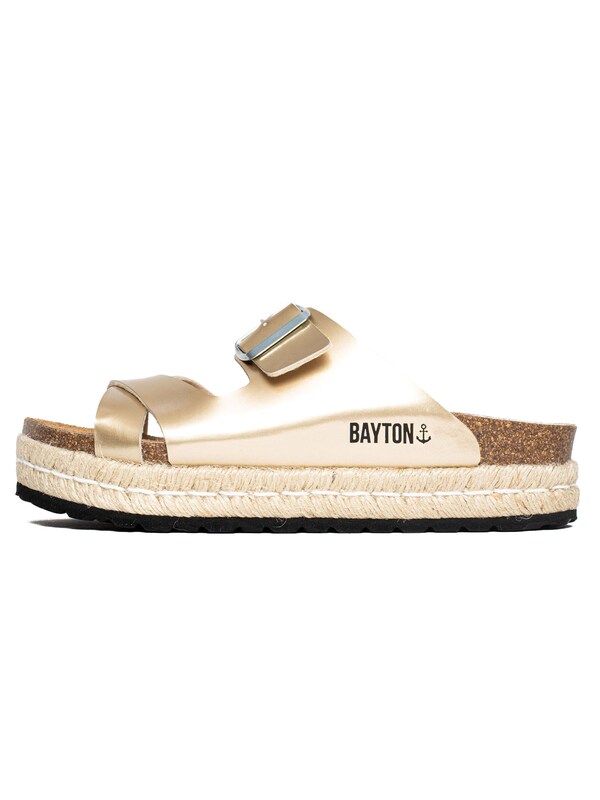 Bayton Zoccoletto 'Tenerife' in Oro