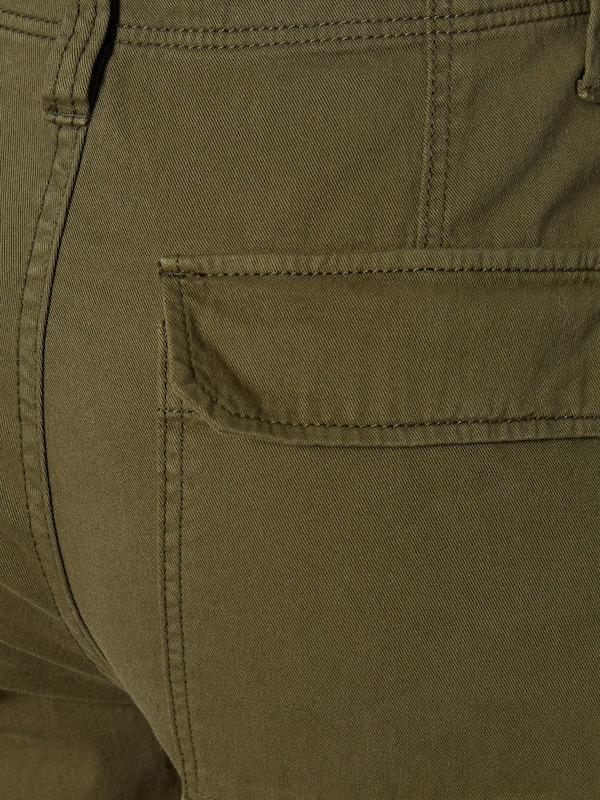 Bershka Regular Pantaloni Cargo In Cachi