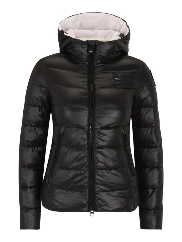 Blauer.USA Giacca invernale 'CAROLL' in Nero