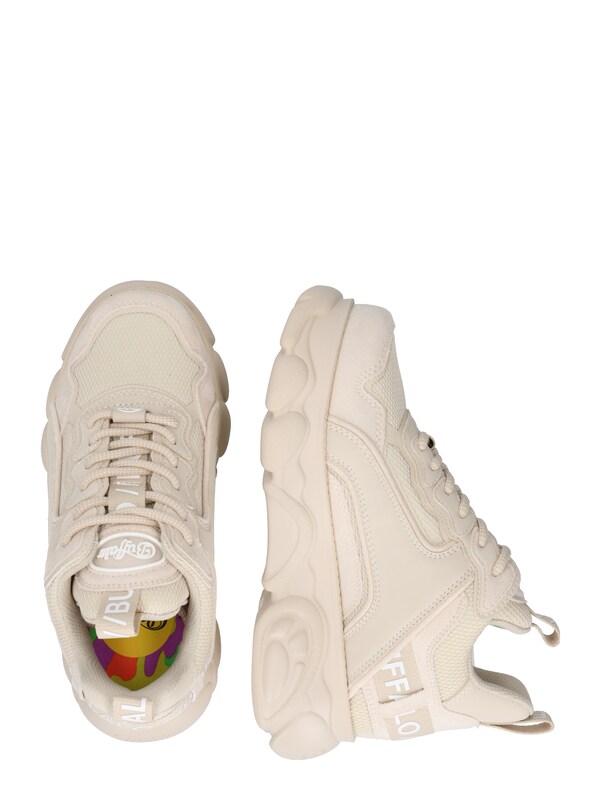 BUFFALO Sneaker Bassa 'Cld Chai' In Stucco