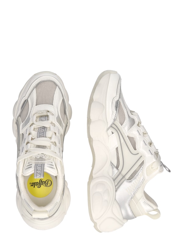 BUFFALO Sneaker Bassa 'CLD RUN' In Bianco