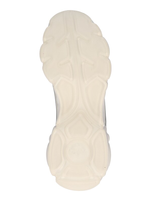 BUFFALO Sneaker Bassa 'CLD RUN' In Bianco
