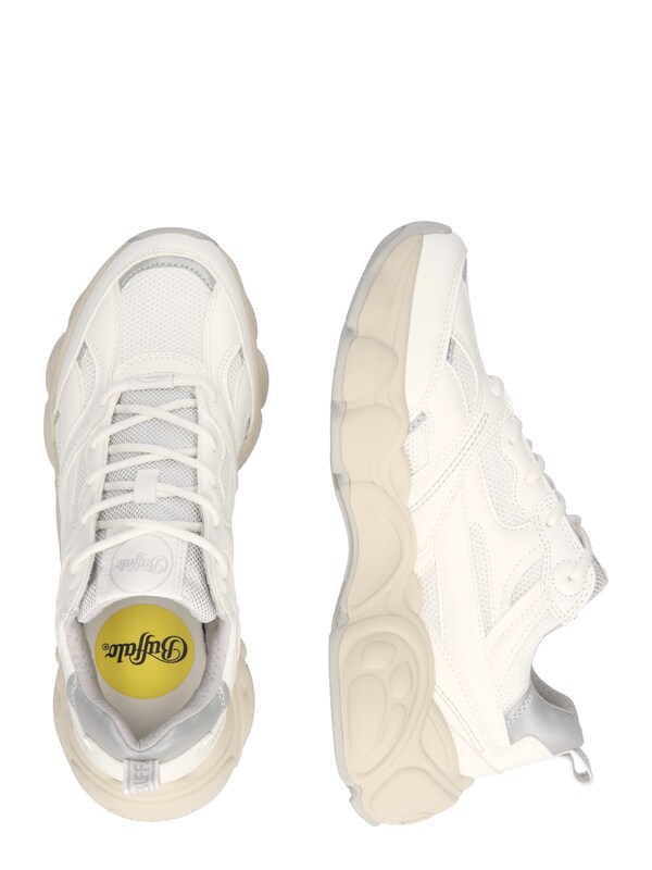 BUFFALO Sneaker Bassa 'Cld Run' In Bianco