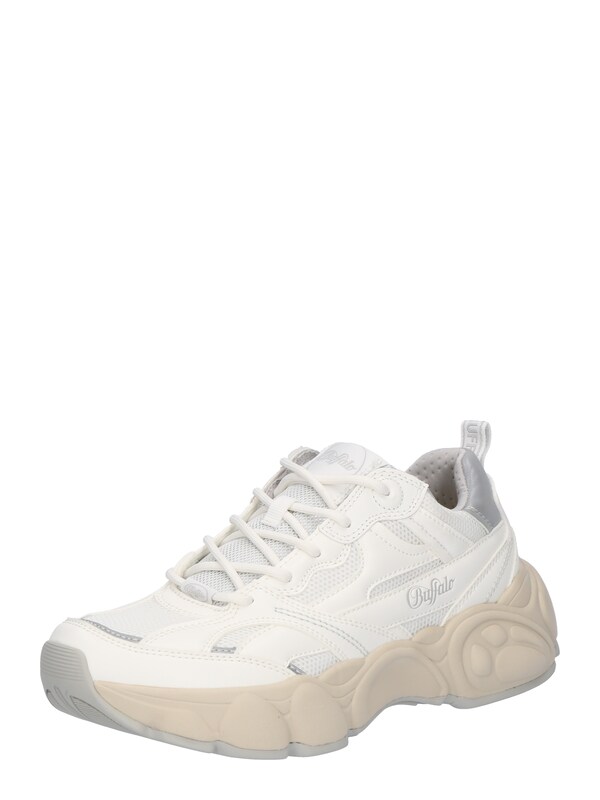 BUFFALO Sneaker bassa 'Cld Run' in Bianco