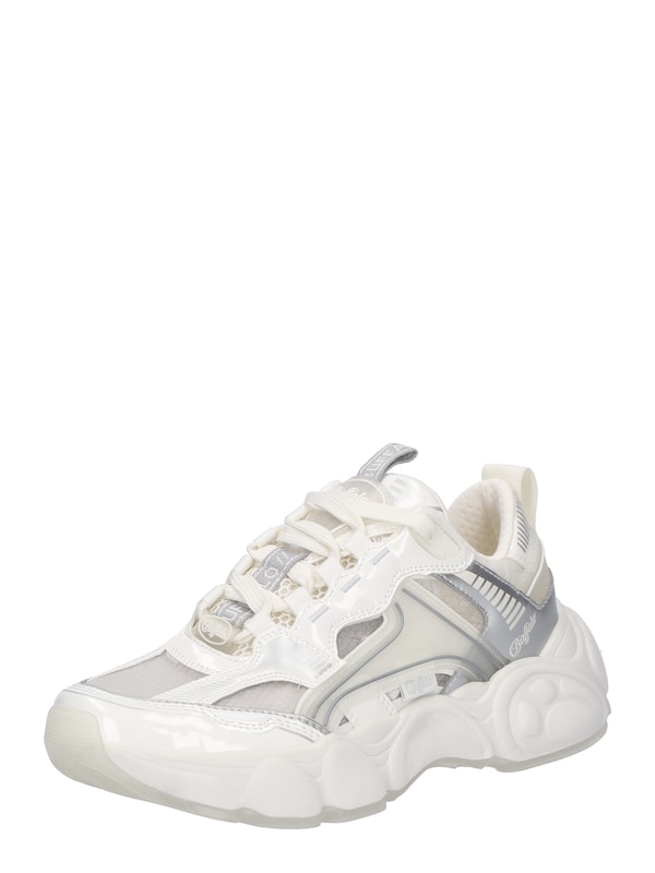 BUFFALO Sneaker Bassa 'CLD RUN' In Bianco