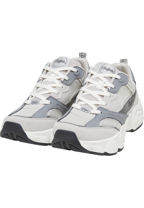 BUFFALO Sneaker Bassa 'Cld Run Rt' In Grigio Grigio Basalto Grigio Chiaro