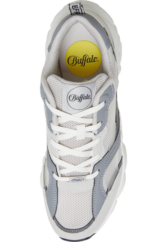 BUFFALO Sneaker Bassa 'Cld Run Rt' In Grigio Grigio Basalto Grigio Chiaro