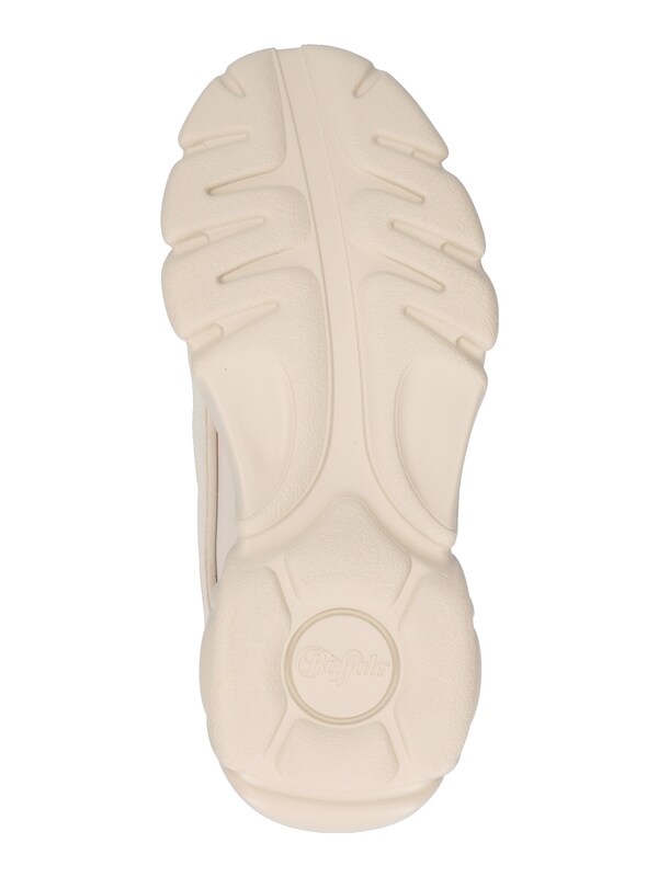BUFFALO Sneaker Bassa 'Corin' In Beige Chiaro