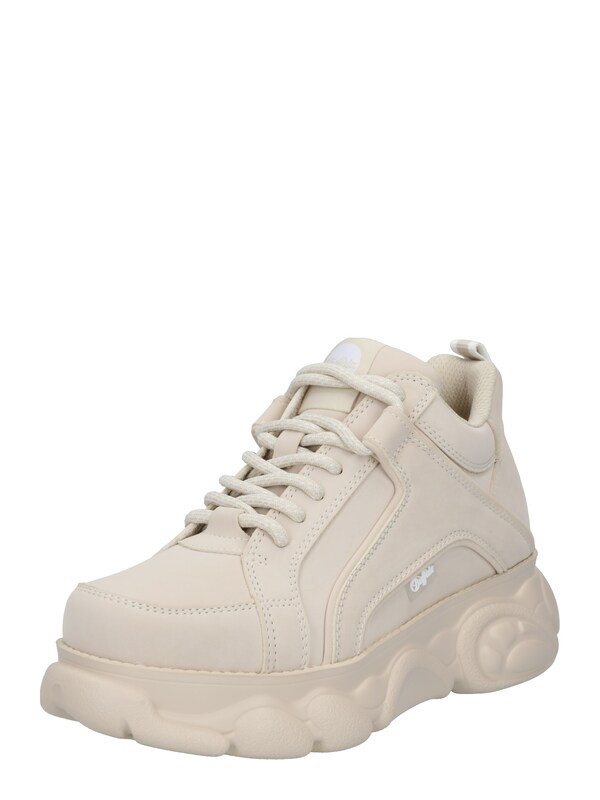 BUFFALO Sneaker Bassa 'Corin' In Beige Chiaro