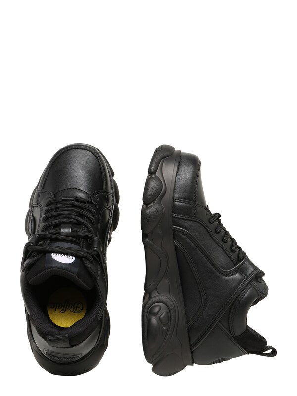 BUFFALO Sneaker Bassa 'Corin' In Nero
