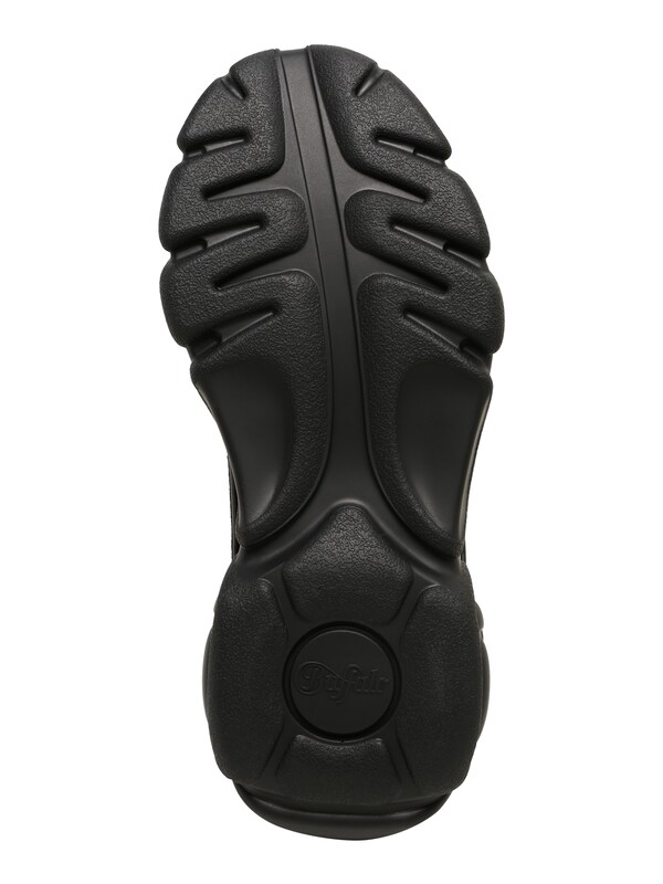 BUFFALO Sneaker Bassa 'Corin' In Nero