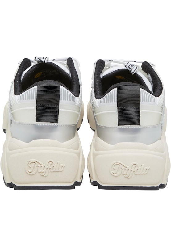 BUFFALO Sneaker Bassa In Bianco