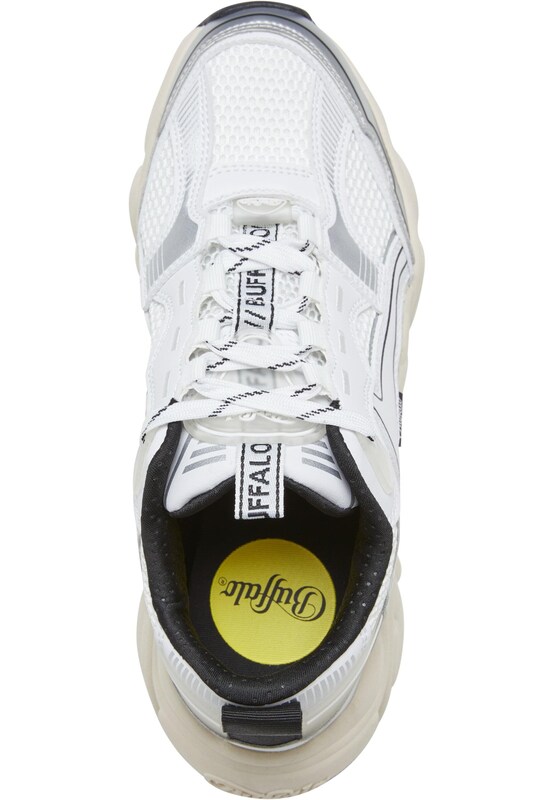 BUFFALO Sneaker Bassa In Bianco