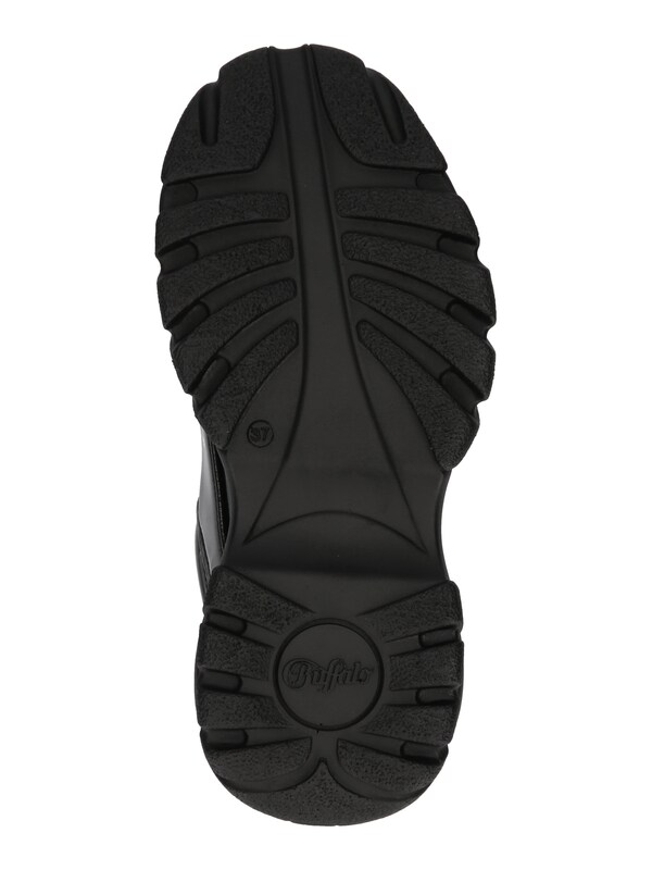 BUFFALO Sneaker Bassa In Nero