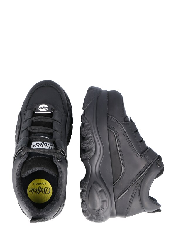 BUFFALO Sneaker Bassa In Nero