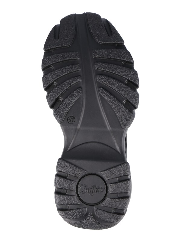 BUFFALO Sneaker Bassa In Nero