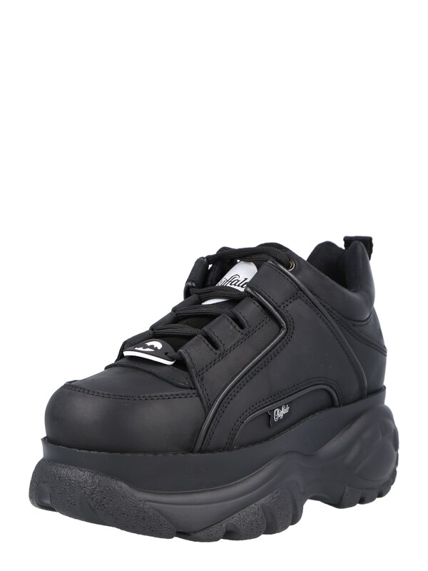 BUFFALO Sneaker bassa in Nero