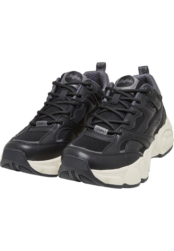 BUFFALO Sneaker Bassa In Nero