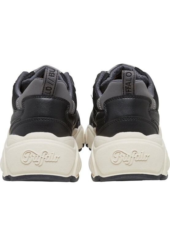 BUFFALO Sneaker Bassa In Nero