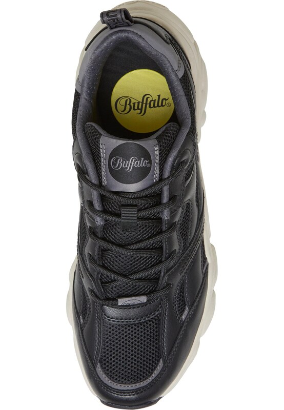 BUFFALO Sneaker Bassa In Nero