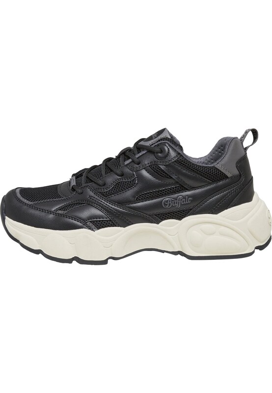 BUFFALO Sneaker Bassa In Nero