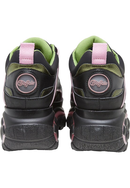 BUFFALO Sneaker Bassa In Nero