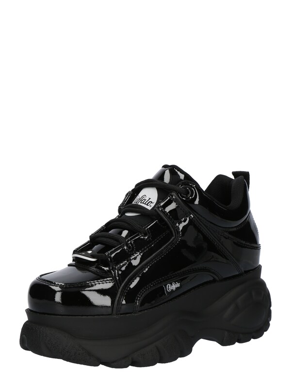 BUFFALO Sneaker bassa in Nero