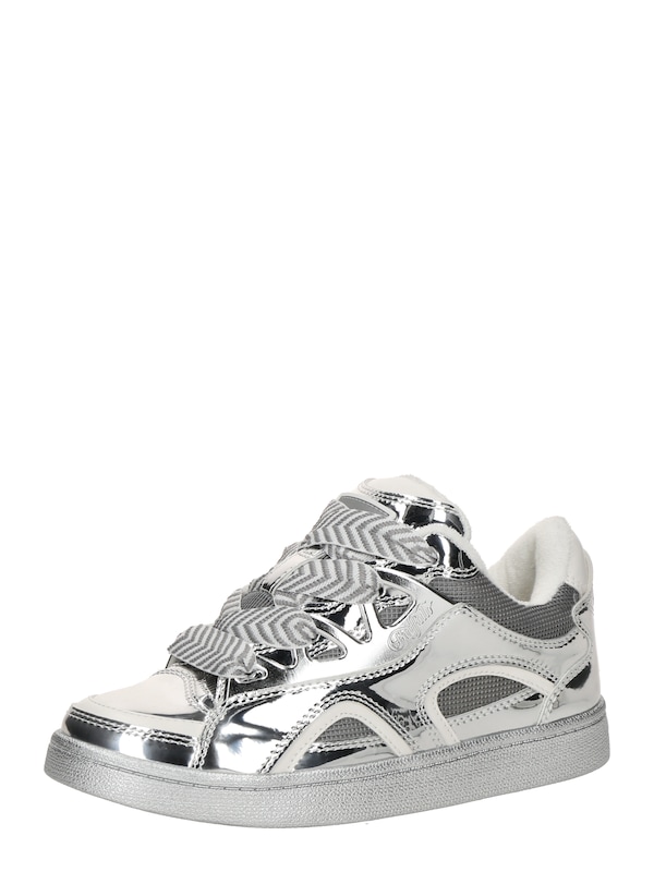 BUFFALO Sneaker bassa 'LIBERTY SKATE' in Argento