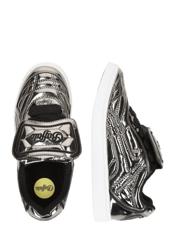 BUFFALO Sneaker Bassa 'LIBERTY SOCCER' In Argento