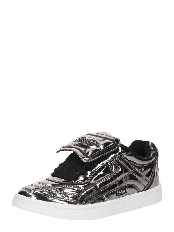 BUFFALO Sneaker Bassa 'LIBERTY SOCCER' In Argento