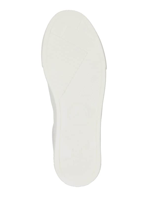 BUFFALO Sneaker Bassa 'Paired' In Bianco