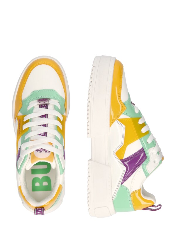 BUFFALO Sneaker Bassa 'Rse V2' In Bianco