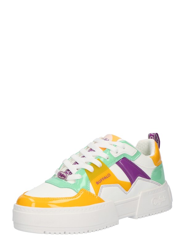 BUFFALO Sneaker bassa 'Rse V2' in Bianco