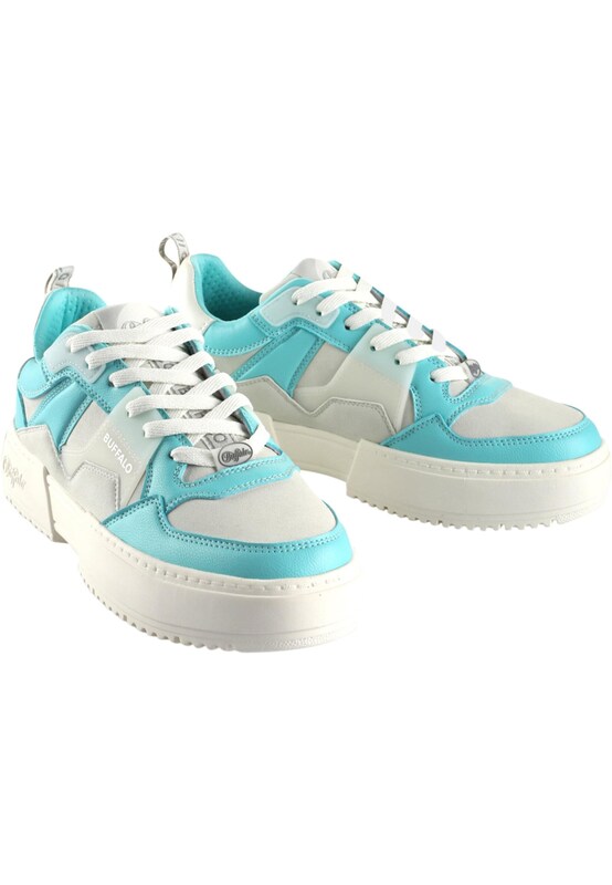 BUFFALO Sneaker Bassa 'RSE V2' In Offwhite