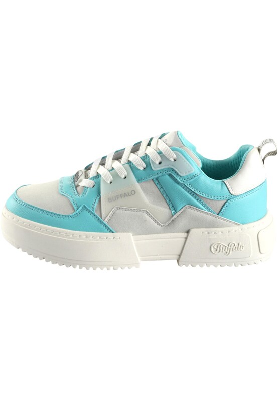 BUFFALO Sneaker bassa 'RSE V2' in Offwhite