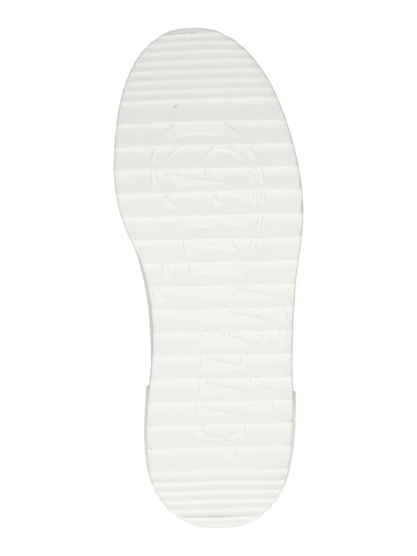 BUFFALO Sneaker Bassa 'Vectra' In Bianco