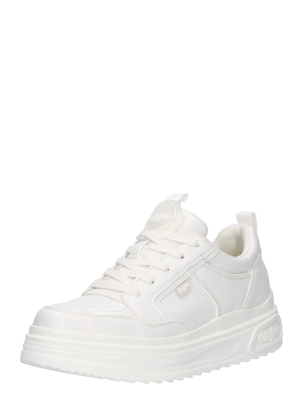 BUFFALO Sneaker bassa 'Vectra' in Bianco
