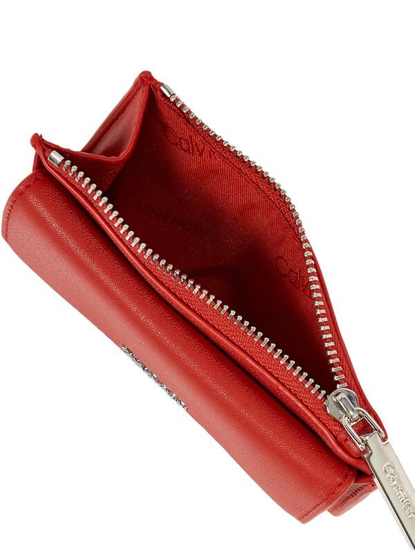 Calvin Klein Astuccio 'MUST' In Rosso