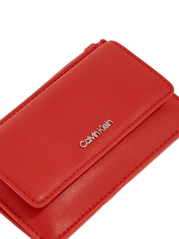 Calvin Klein Astuccio 'MUST' In Rosso