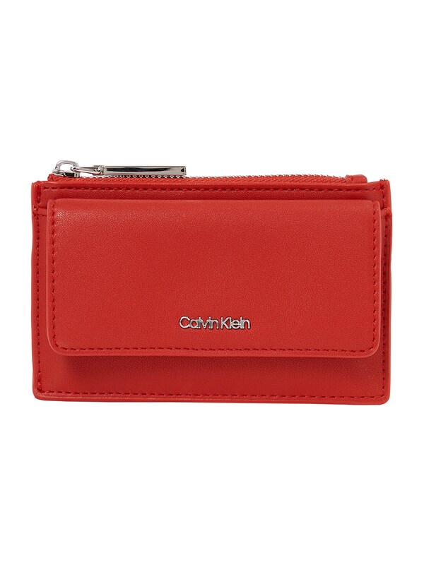Calvin Klein Astuccio 'MUST' In Rosso