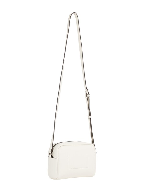 Calvin Klein Jeans Borsa A Tracolla In Bianco