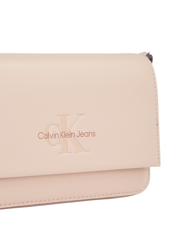 Calvin Klein Jeans Borsa A Tracolla In Rosa Antico