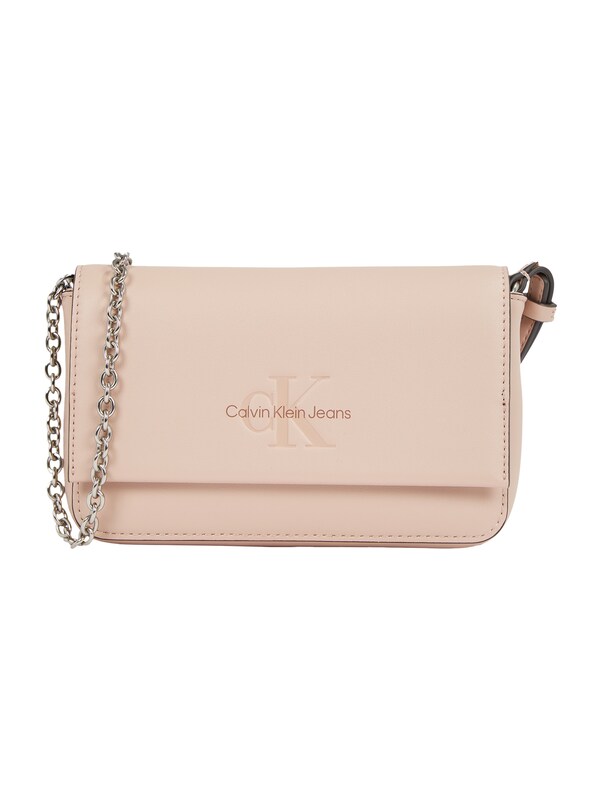 Calvin Klein Jeans Borsa a tracolla in Rosa Antico