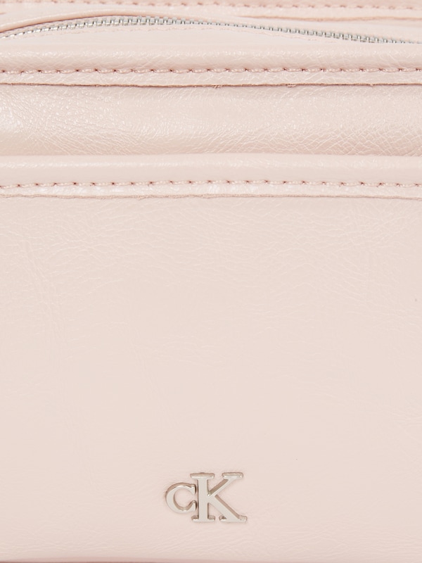 Calvin Klein Jeans Borsa A Tracolla In Rosa Pastello