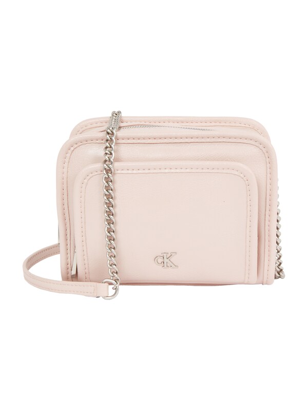 Calvin Klein Jeans Borsa a tracolla in Rosa Pastello