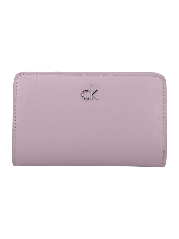 Calvin Klein Portamonete 'DAILY' in Sambuco