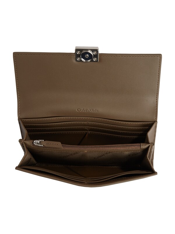 Calvin Klein Portamonete In Broccato