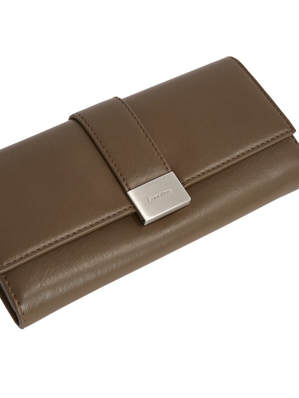 Calvin Klein Portamonete In Broccato