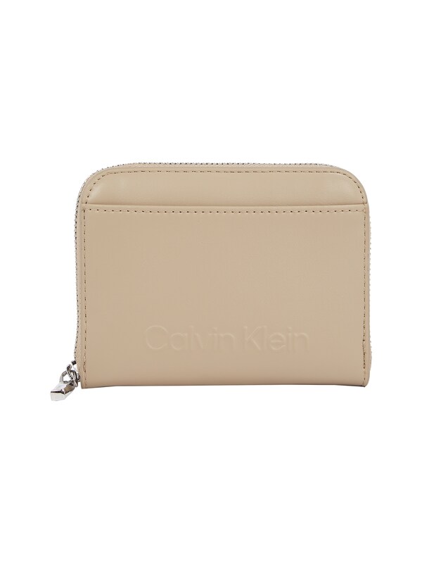 Calvin Klein Portamonete in Marrone
